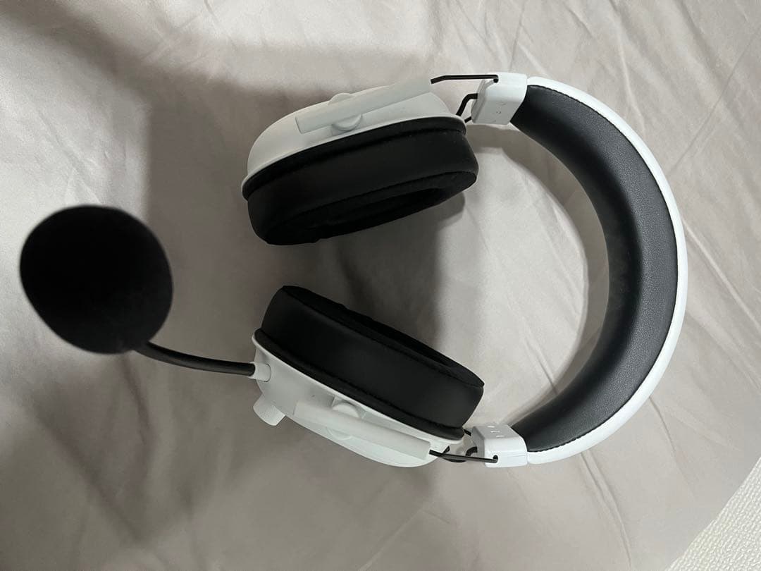 ヘッドホン Razer BlackShark V2 HyperSpeed White