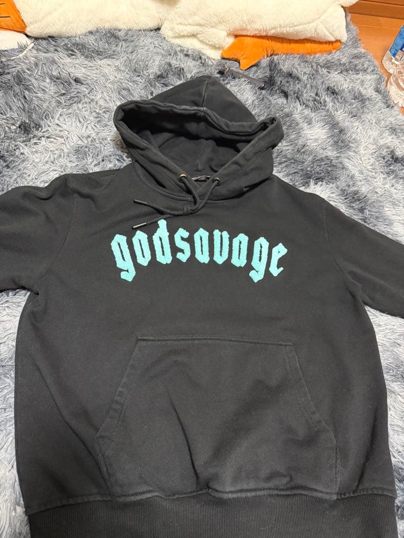 godsavage ゴッドサベージ セットアップ