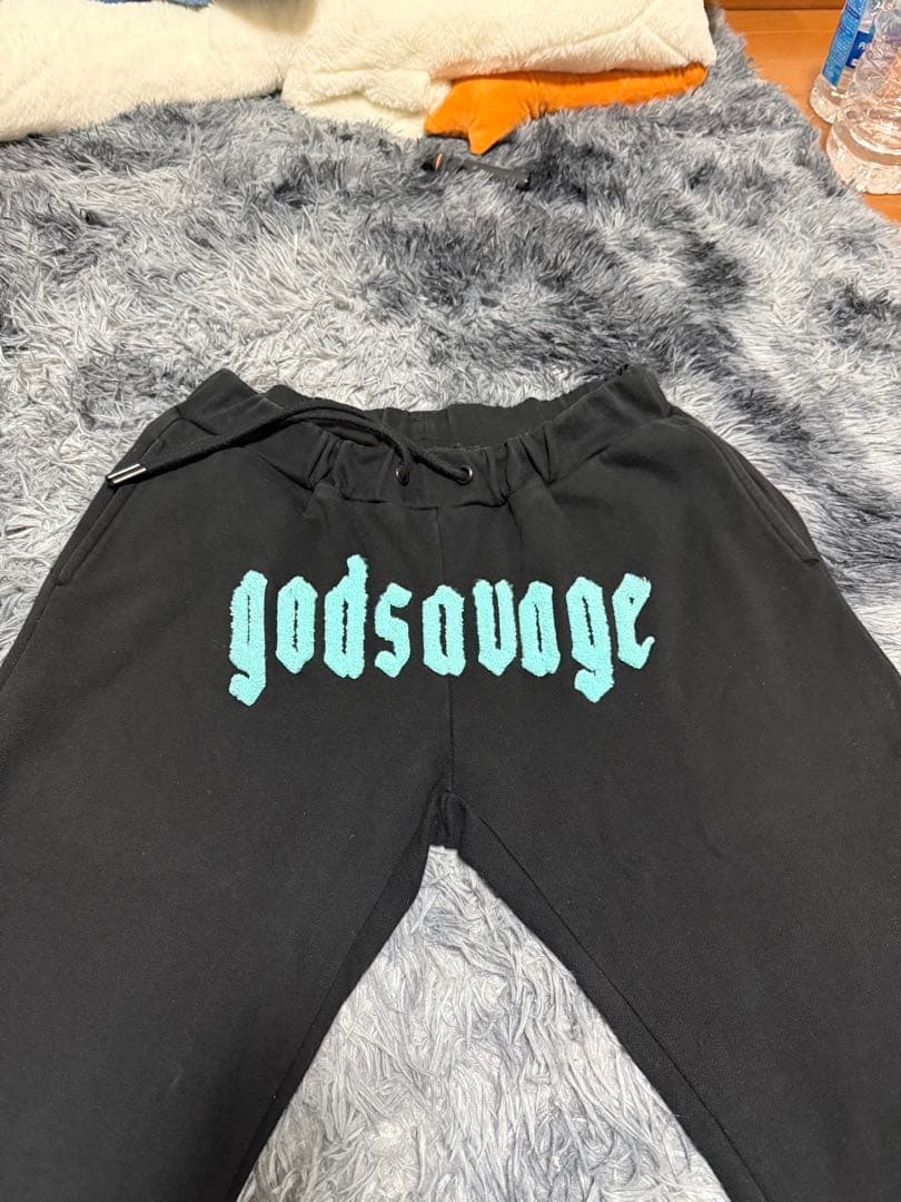 godsavage ゴッドサベージ セットアップ