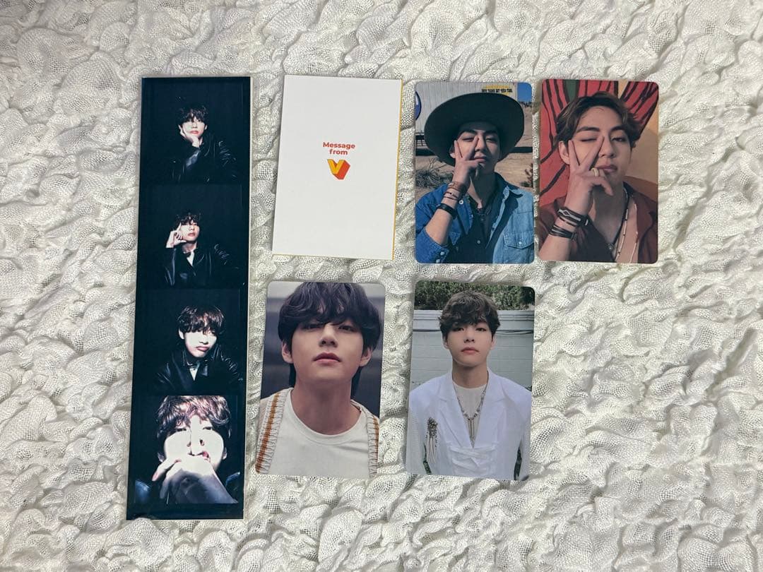 【値下中】BTS テヒョン トレカ まとめ売り 37枚 テテ V 防弾少年団