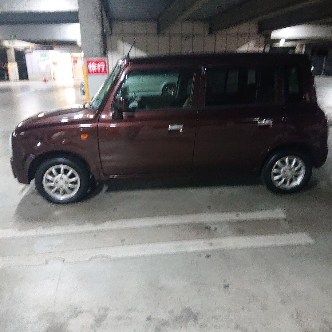 専用アルトラパン。車検R8年6月。