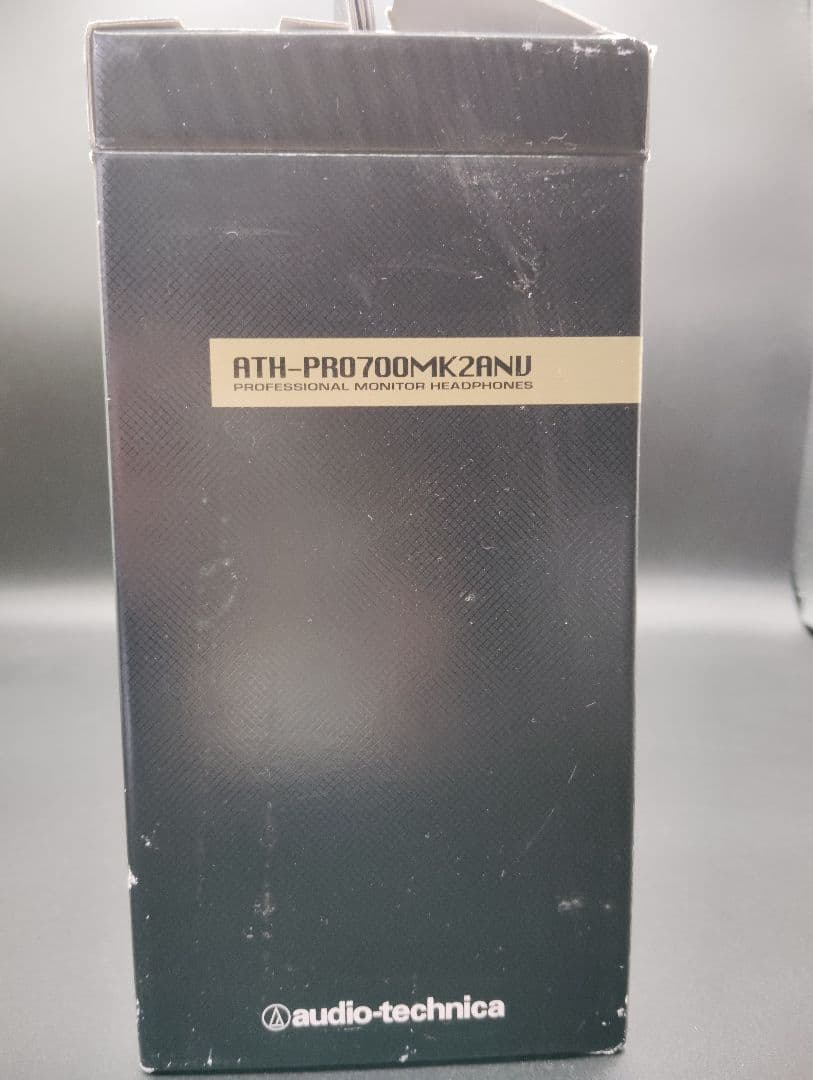 audio-technica ATH-PR700MK2ANV 50周年