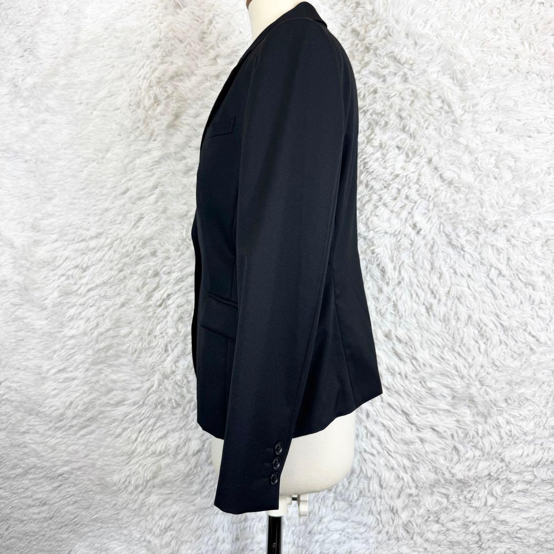 【極美品】LES MUSE Femme パンツ セット 大きい 3L 4L 黒