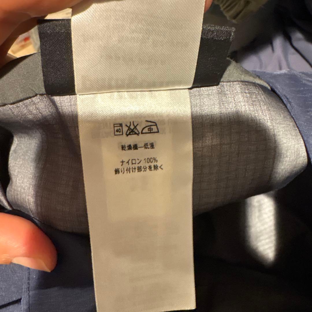 Patagonia ビブ　メンズs