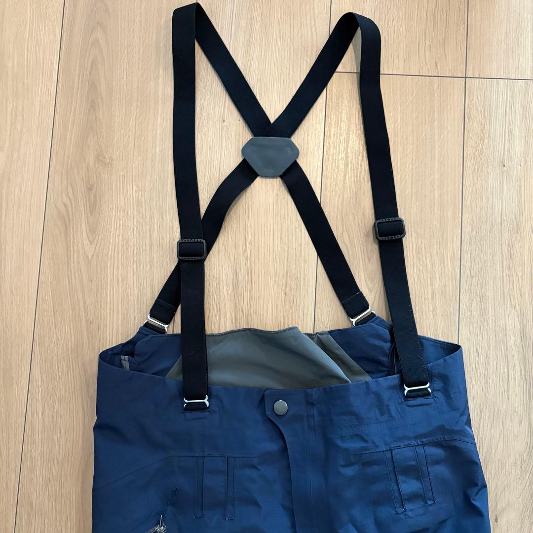 Patagonia ビブ　メンズs