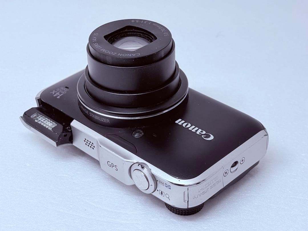 Canon PowerShot SX230 HS 動作確認済 コンデジ