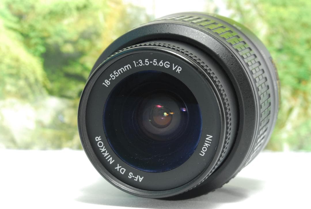 ✨ショット数約1200回✨Nikon D7500✨55-300㎜超望遠もセット✨