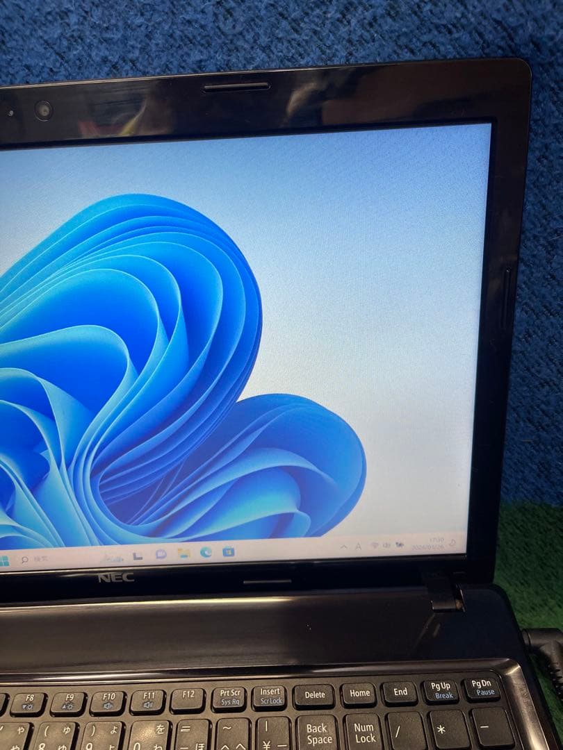 NEC VersaPro Core i5 メモリ8GB Windows11Pro