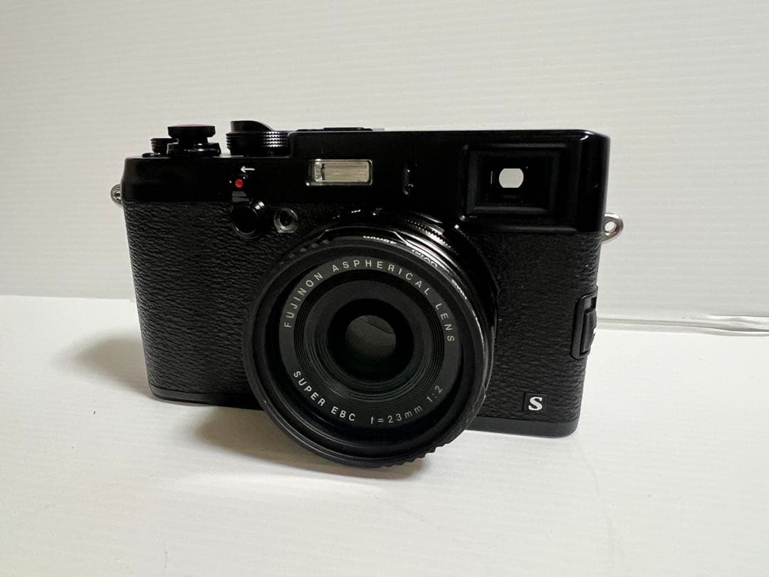 FUJIFILM X100S ブラック リミテッドエディション