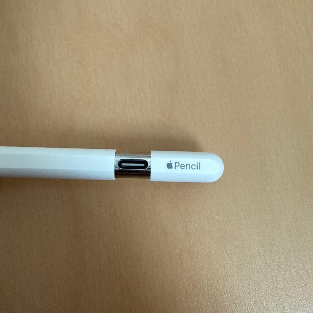 Apple Pencil USB-C 開封済み・未使用