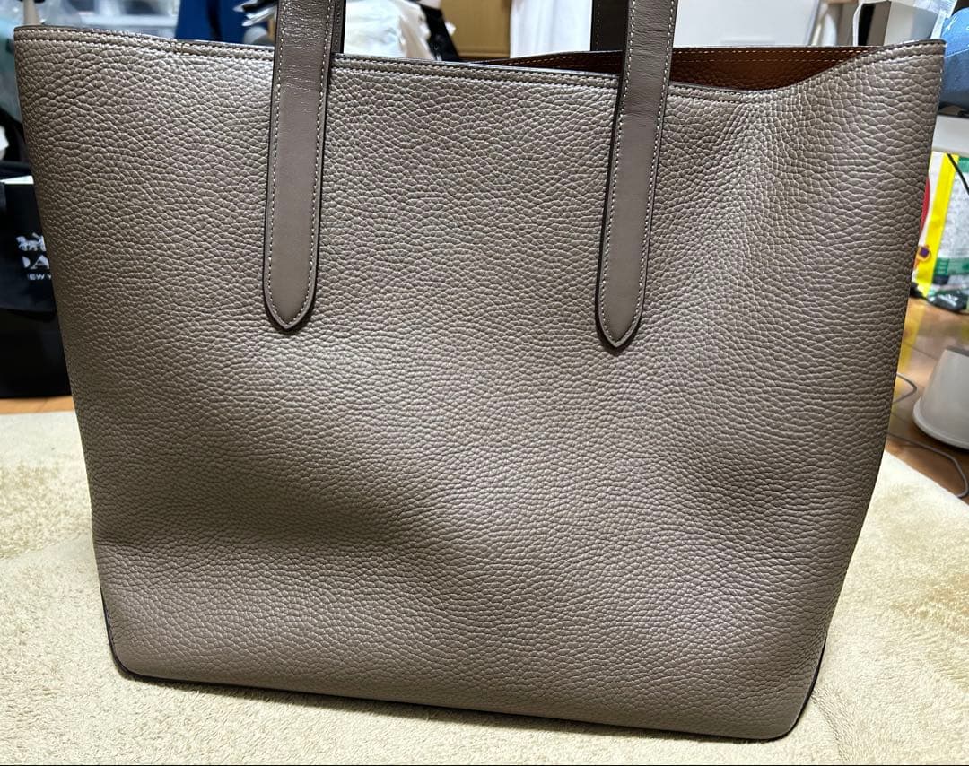 coach メンズバッグ　ゴッサムトート34