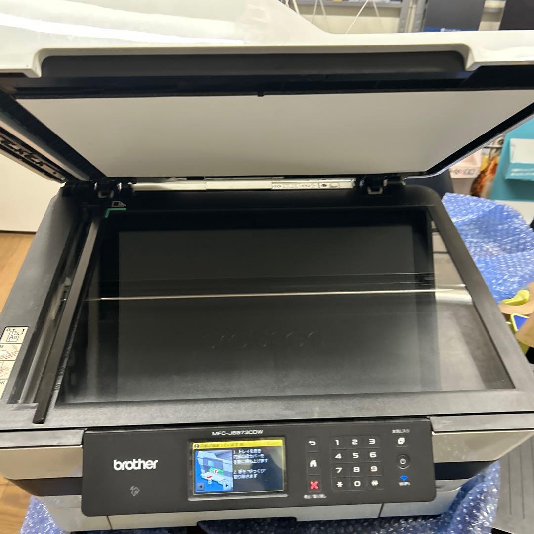 brother MFC-J6973CDW 複合機 プリンター