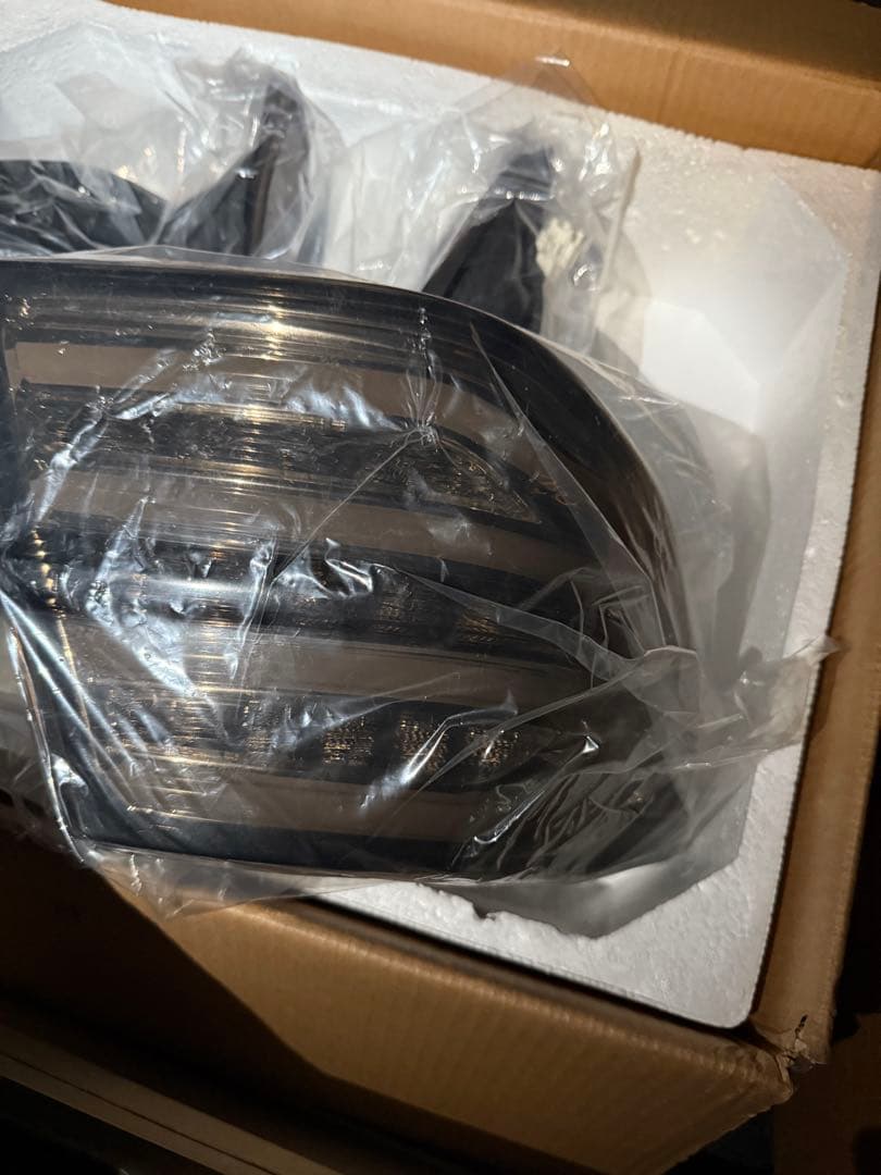 カムリ50 後期　社外テールランプ