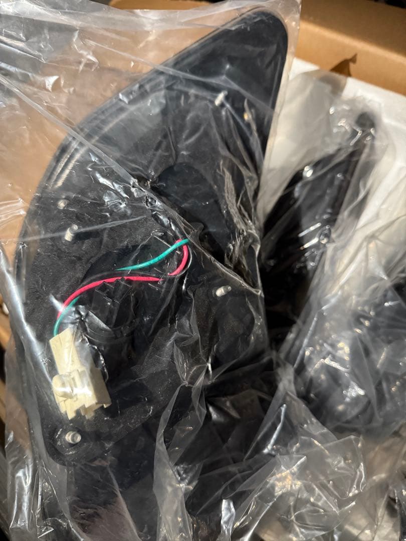 カムリ50 後期　社外テールランプ