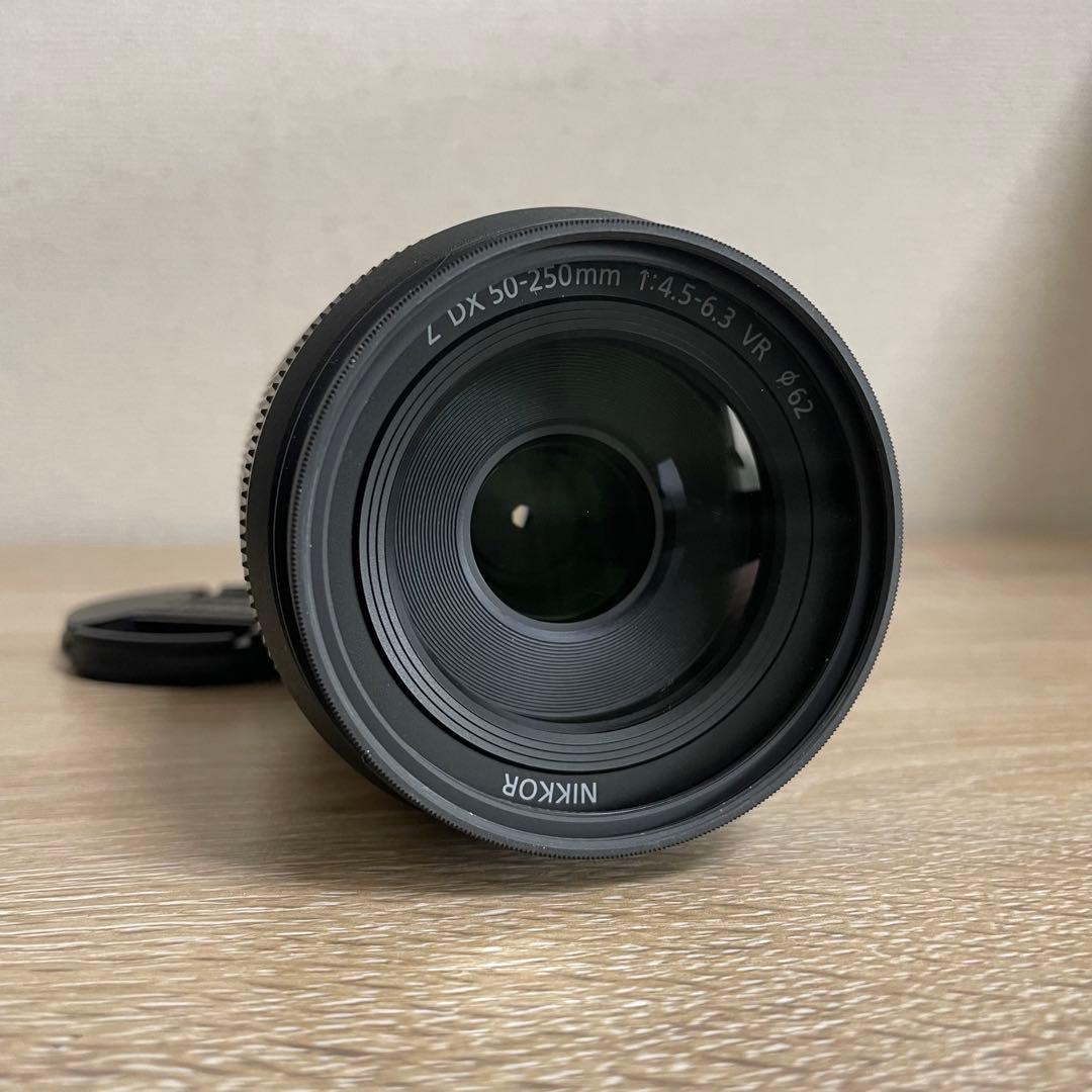 「美品」NikonZ50ミラーレス一眼レフカメラ+ Zレンズセット