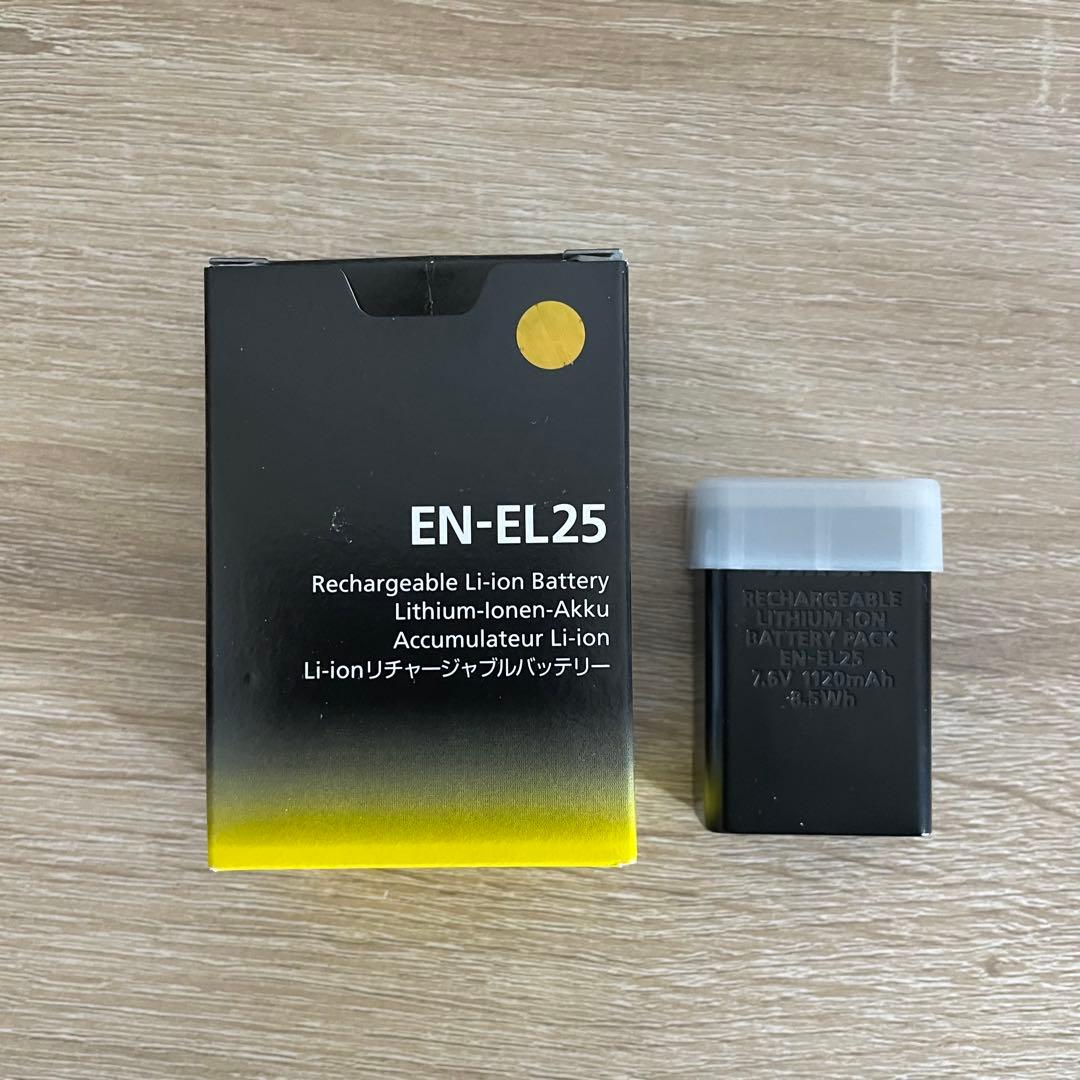 「美品」NikonZ50ミラーレス一眼レフカメラ+ Zレンズセット