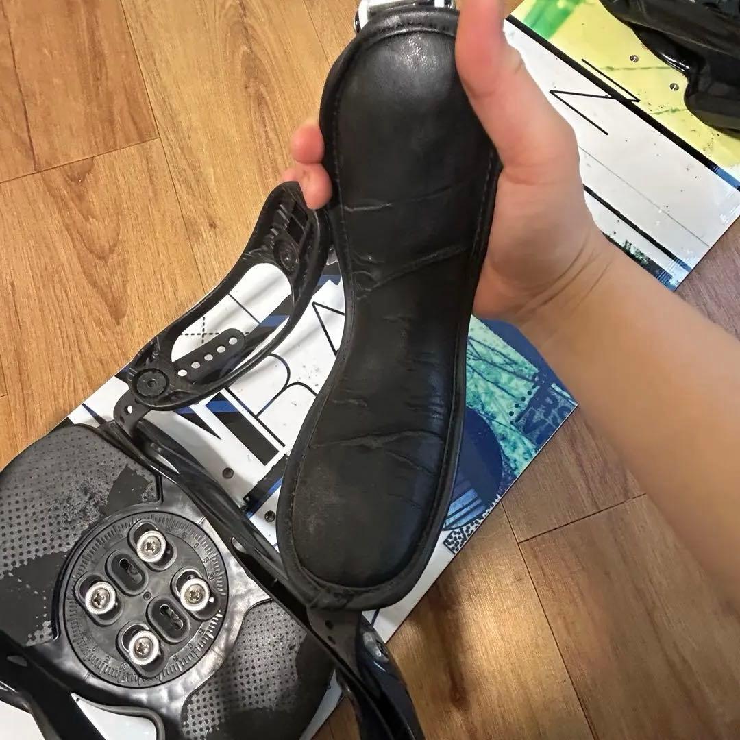 早い者勝ち！K2 RAYGUN SAROMON PACT メンズ　スノーボード