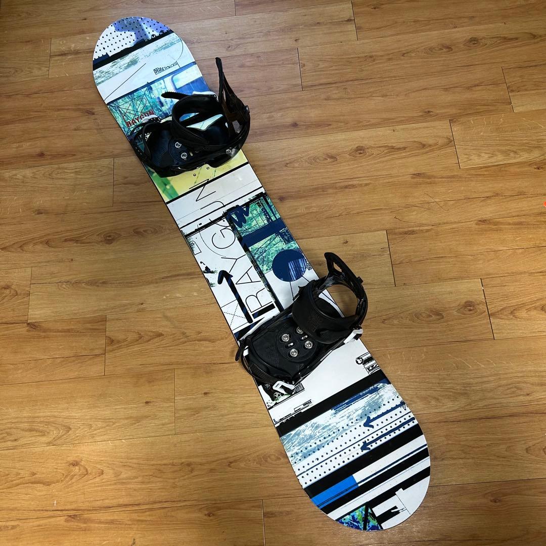 早い者勝ち！K2 RAYGUN SAROMON PACT メンズ　スノーボード