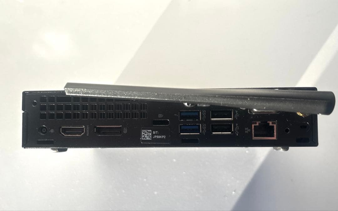 爆速最新仕様第9世代i5 DellOptiPlex Windows11