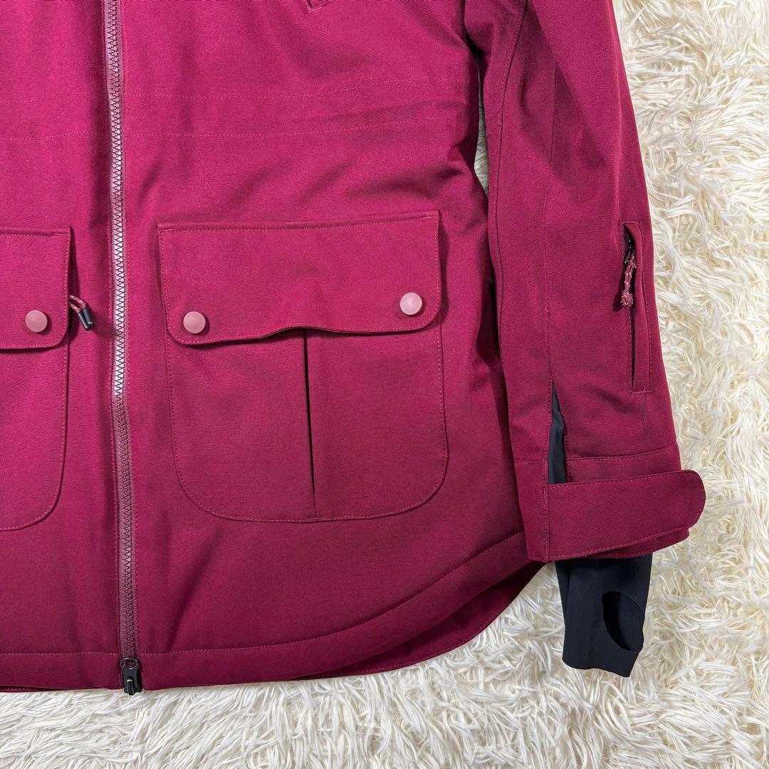 ✨美品✨ バートン LIVING LINING サーマコアエコ スノボウェア