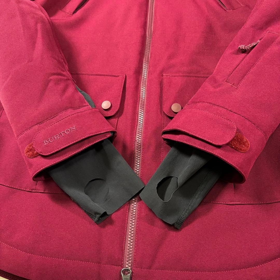 ✨美品✨ バートン LIVING LINING サーマコアエコ スノボウェア