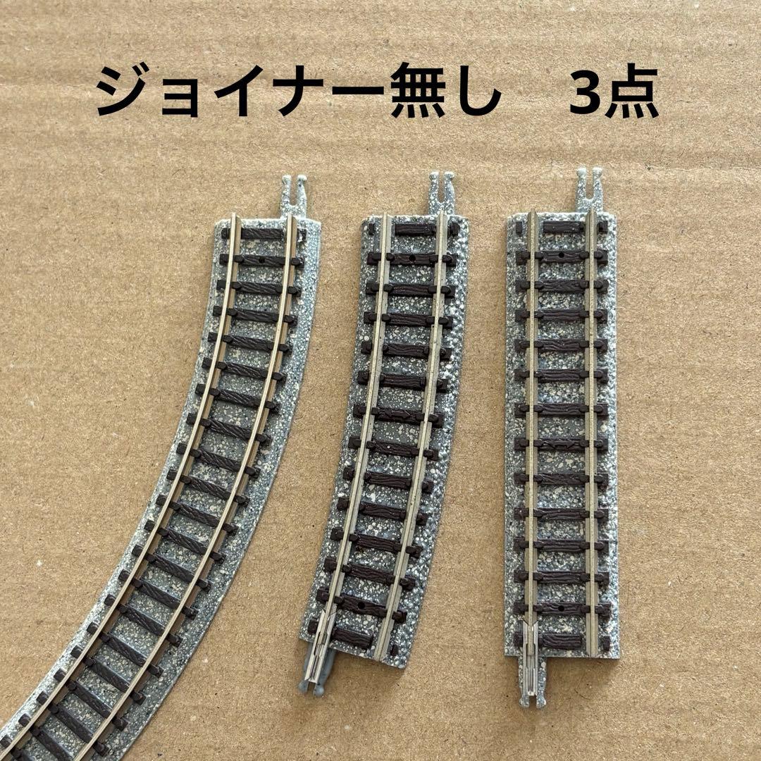 Nゲージレール　106本+他パーツ詰合せ　トミックス　ファイントラック