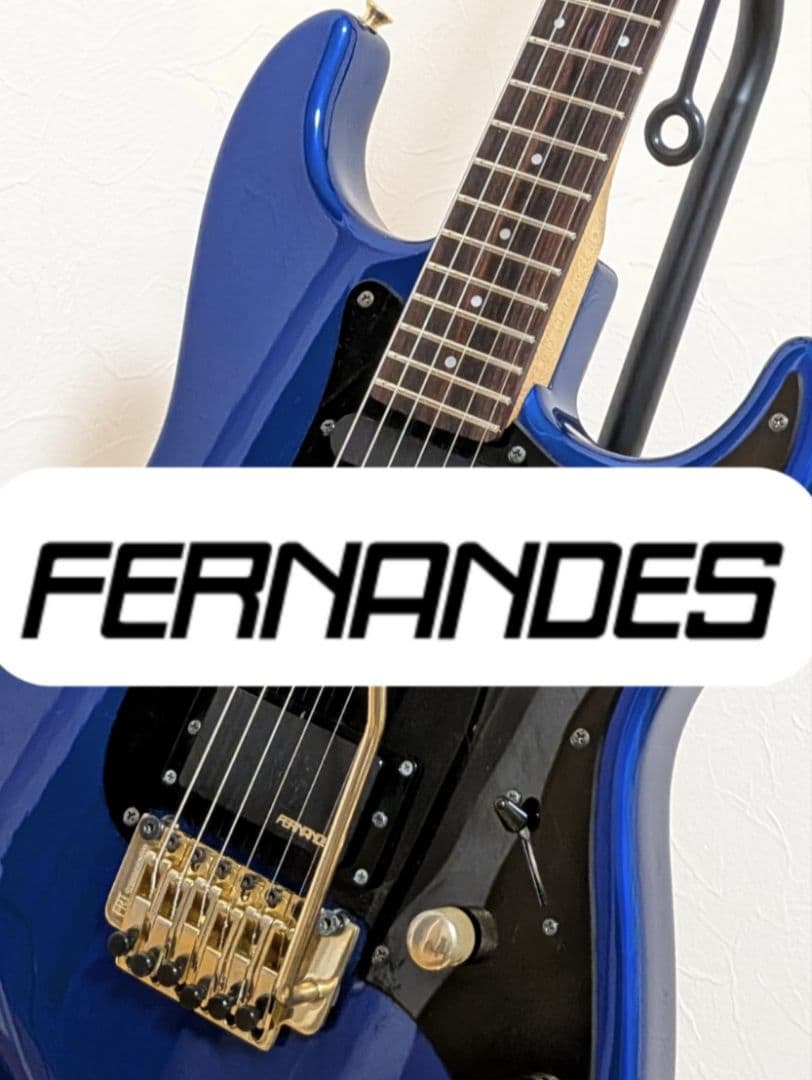 FERNANDES FST-55　SSH
