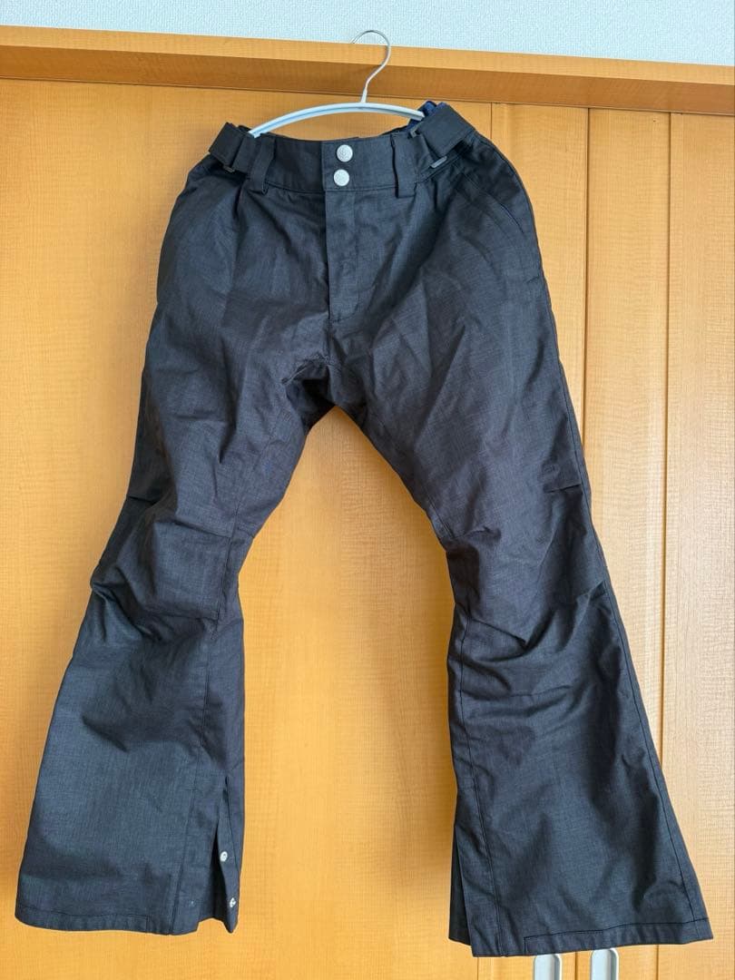 スキー　スノーボードウェア レディース　上下セット