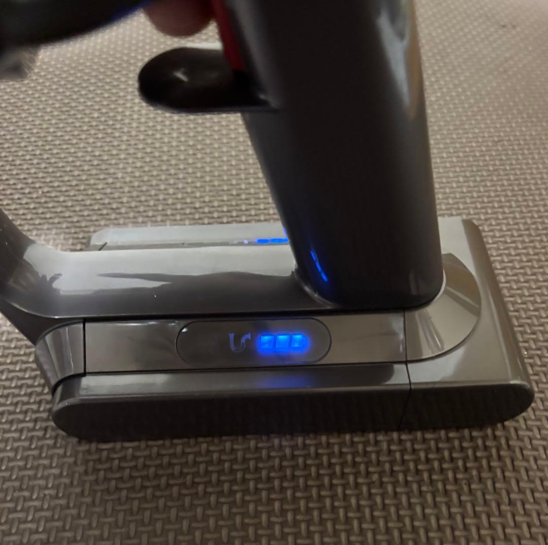 ダイソン V10 sv12 フロアドッグ付　分解洗浄済み