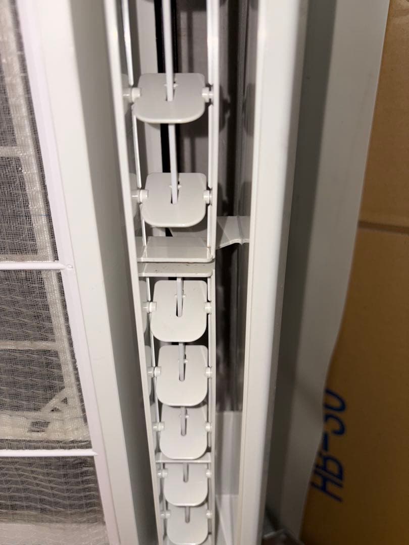 2022 窓用エアコン　除菌クリーニング済み