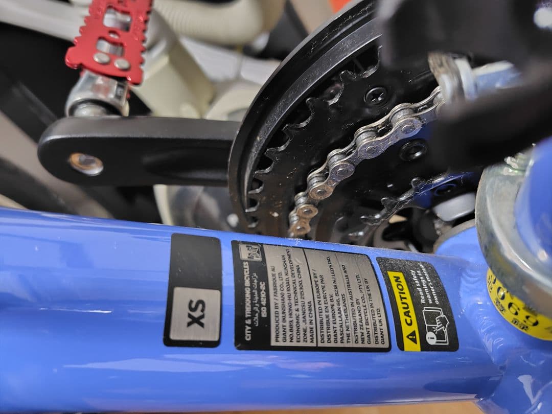 【手渡し限定】早い者勝ち！！GIANT ESCAPE R3 2024年モデル