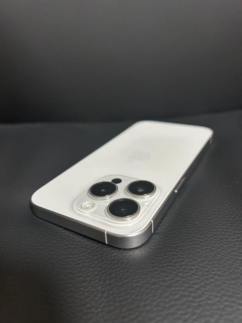 スマートフォン本体 iPhone15 Pro