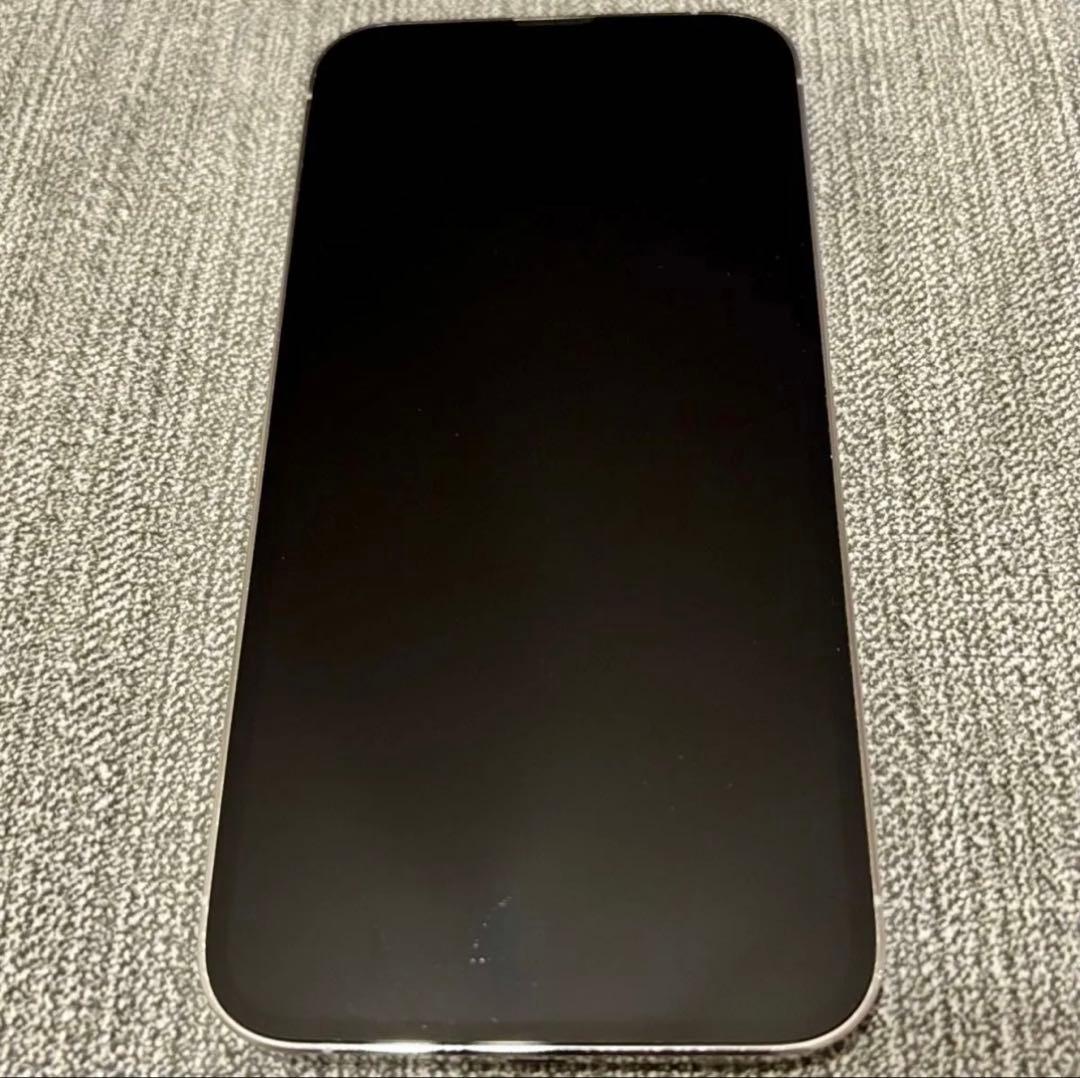 Apple iPhone 13 Pro シルバー 箱付き