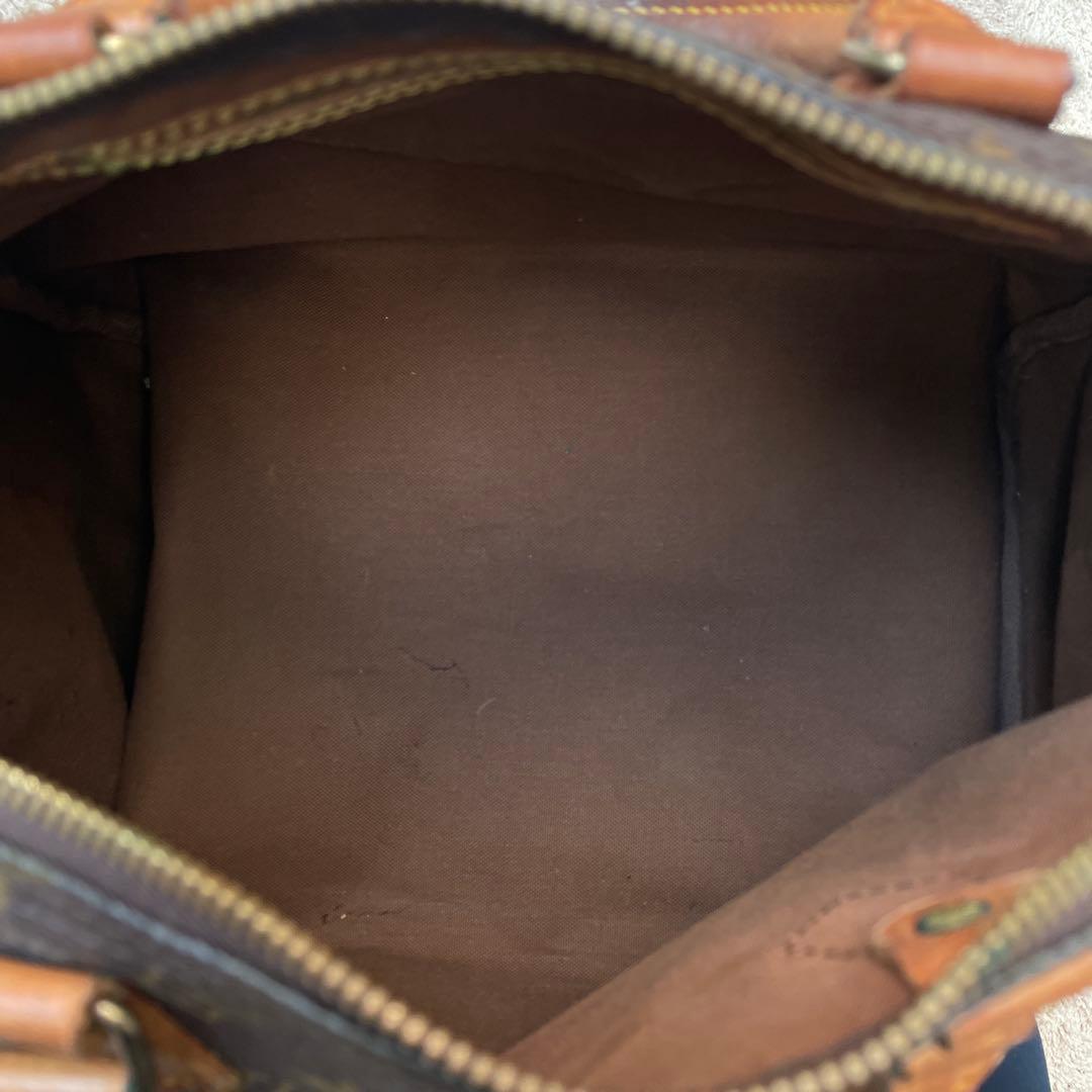 LOUIS VUITTON　モノグラム　ボストンバッグ　スピーディ35