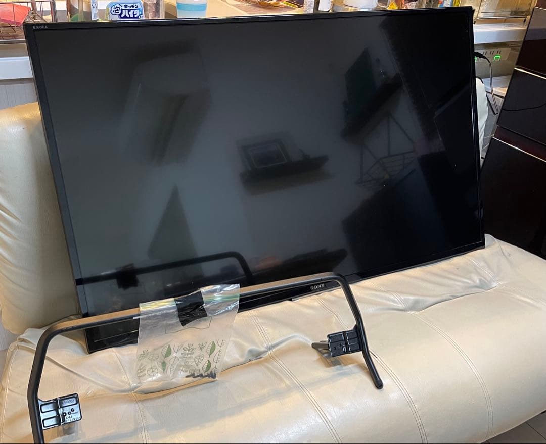 液晶テレビ スタンド付き