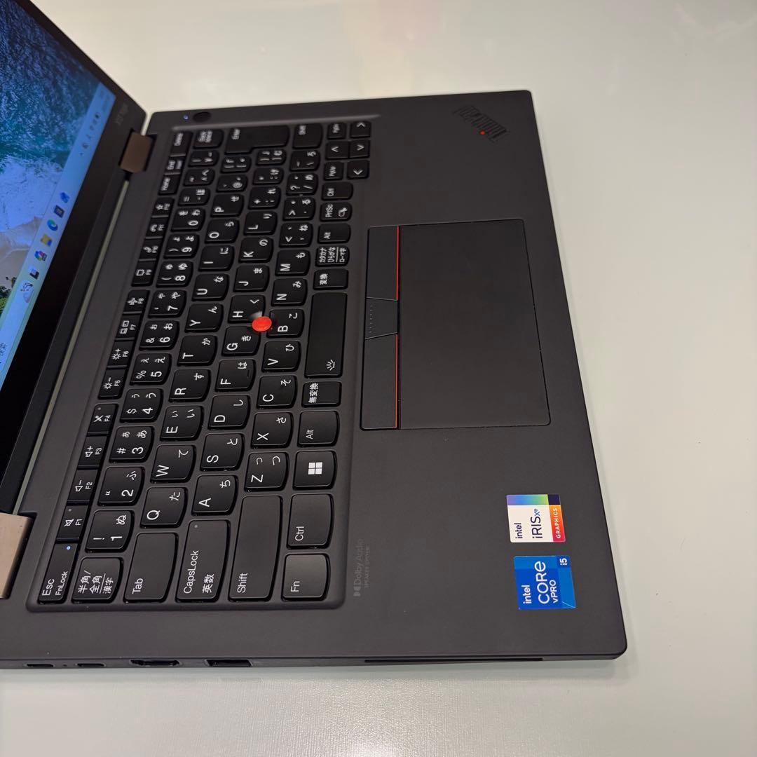 Windowsノート本体 ThinkPad X13 Yoga 2-in-1 i5-1145G7 16GB
