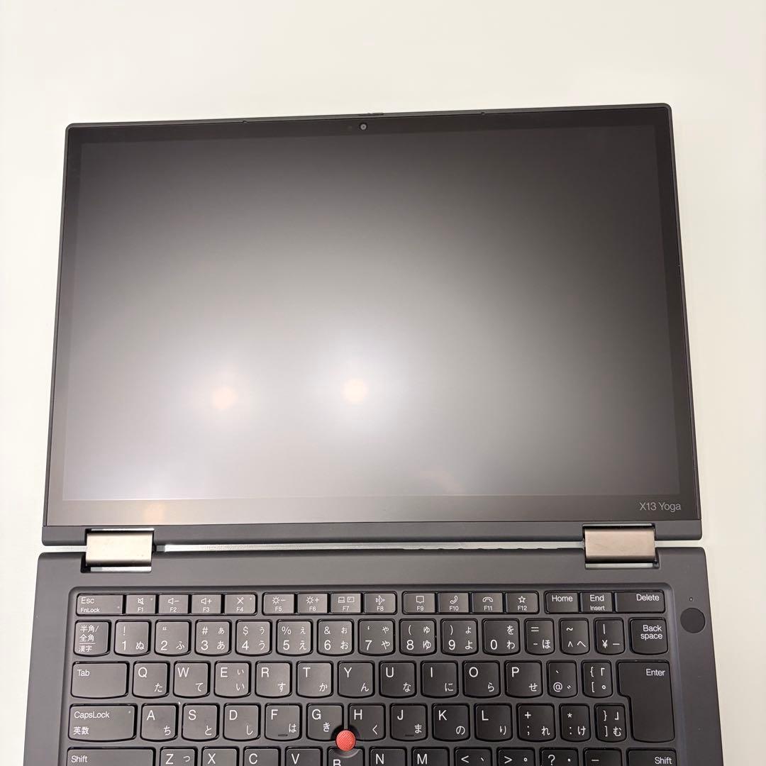 Windowsノート本体 ThinkPad X13 Yoga 2-in-1 i5-1145G7 16GB