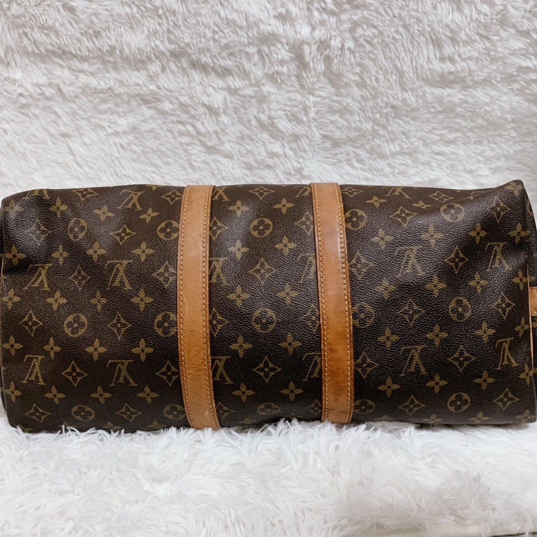 ルイヴィトン ボストンバッグ ヴィトン バッグ キーポル45