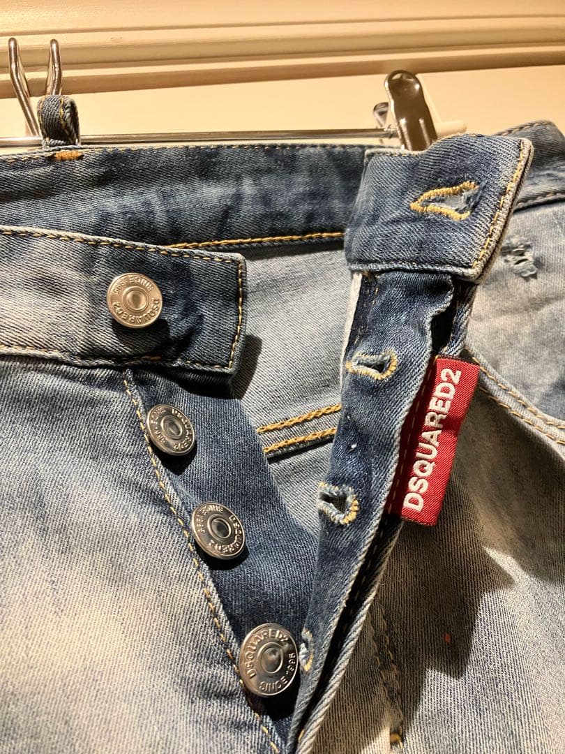 専用ディースクエアード DSQUARED2 SUPER TWINKY