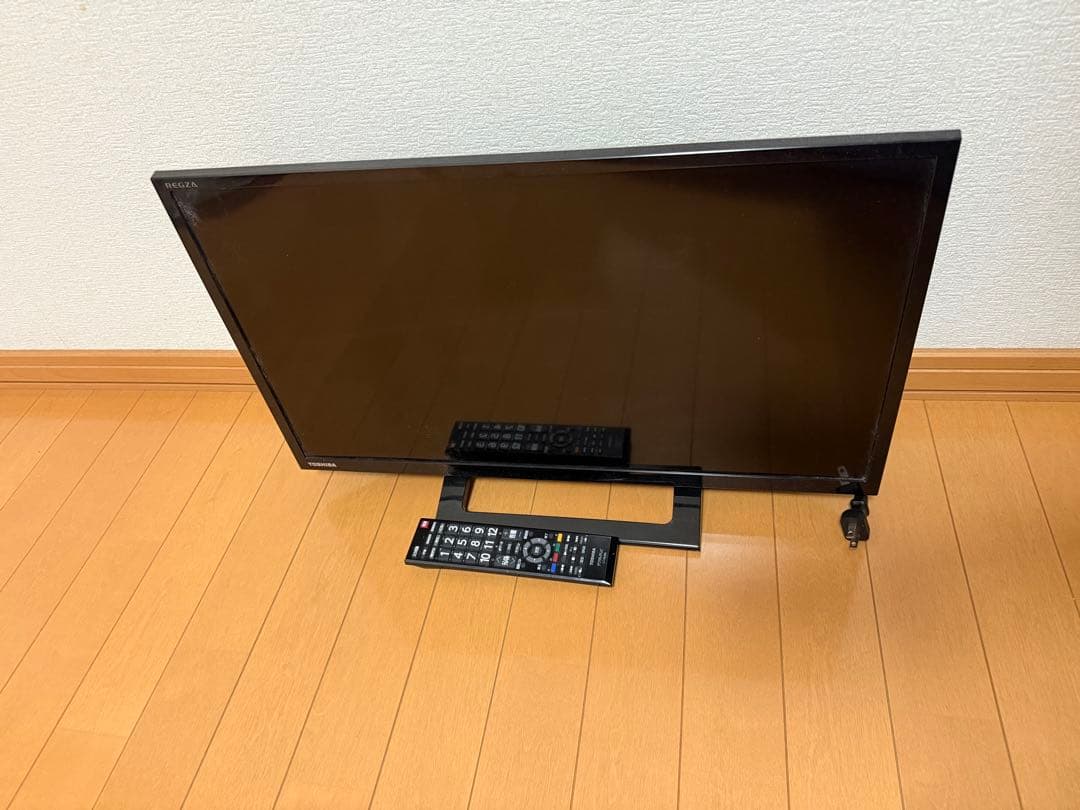 テレビ REGZA 24s24