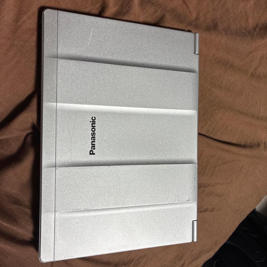 値下げ/パナソニック　レッツノート　cfsv9 258G メモリ8GB充電器付き