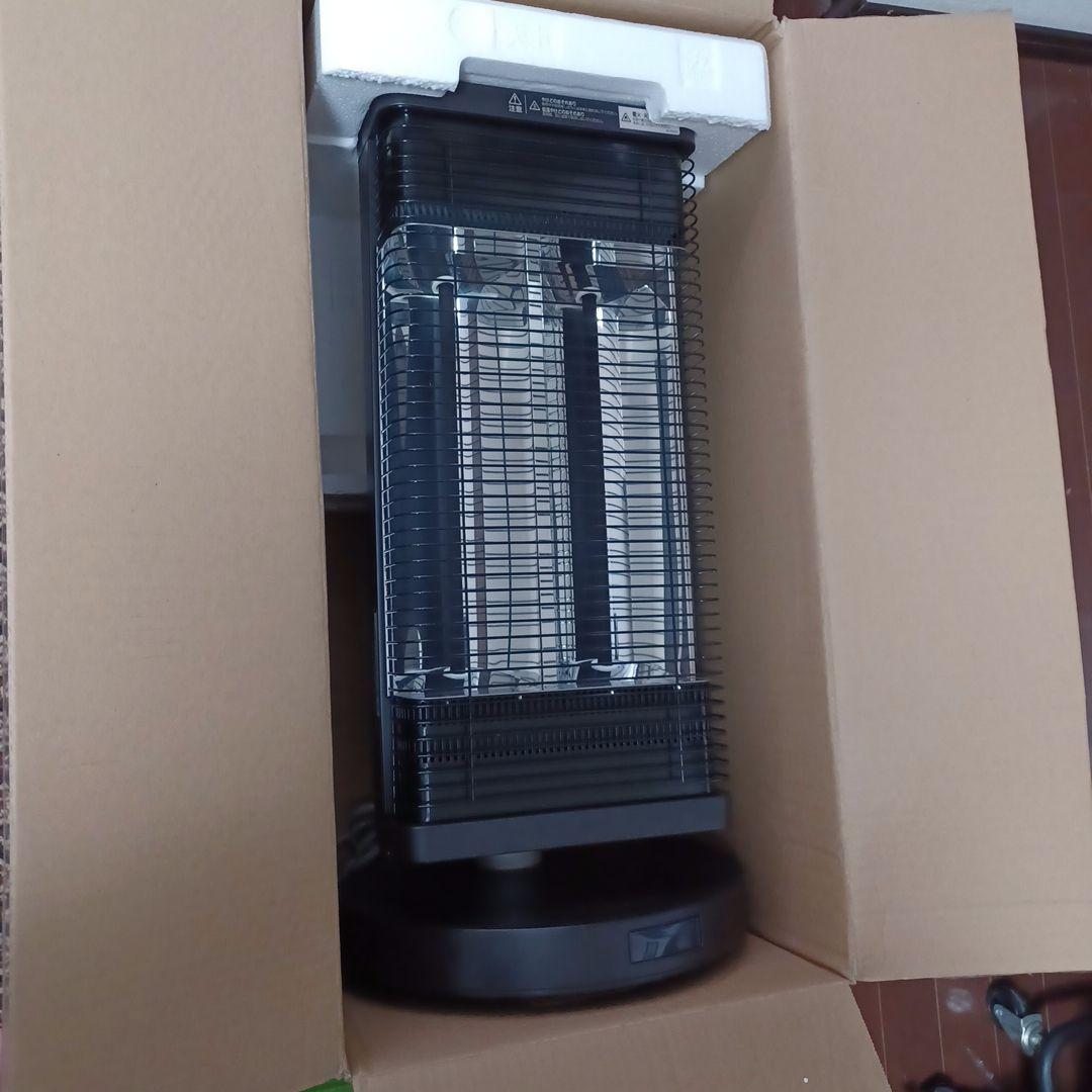 【美品♪20年製♪】遠赤外線暖房機 セラムヒート ブラウン ERFT11XS-T