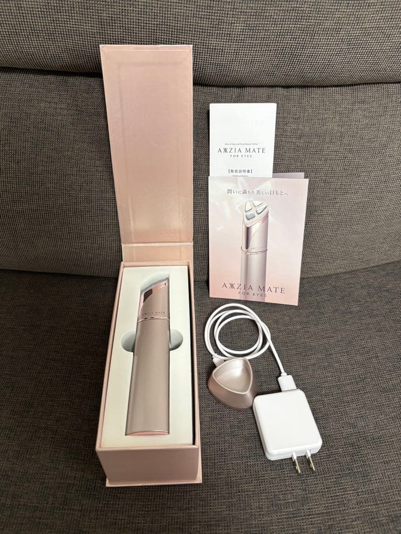 アクシージア　メイトフォーアイズ