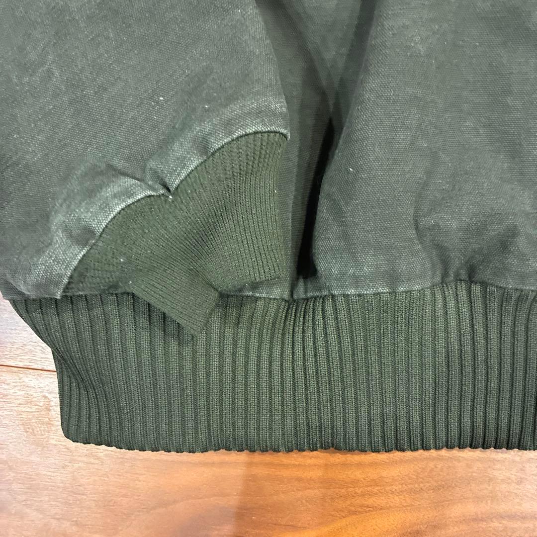 Carhartt j165 MOS ボンバージャケット サンタフェ デトロイト