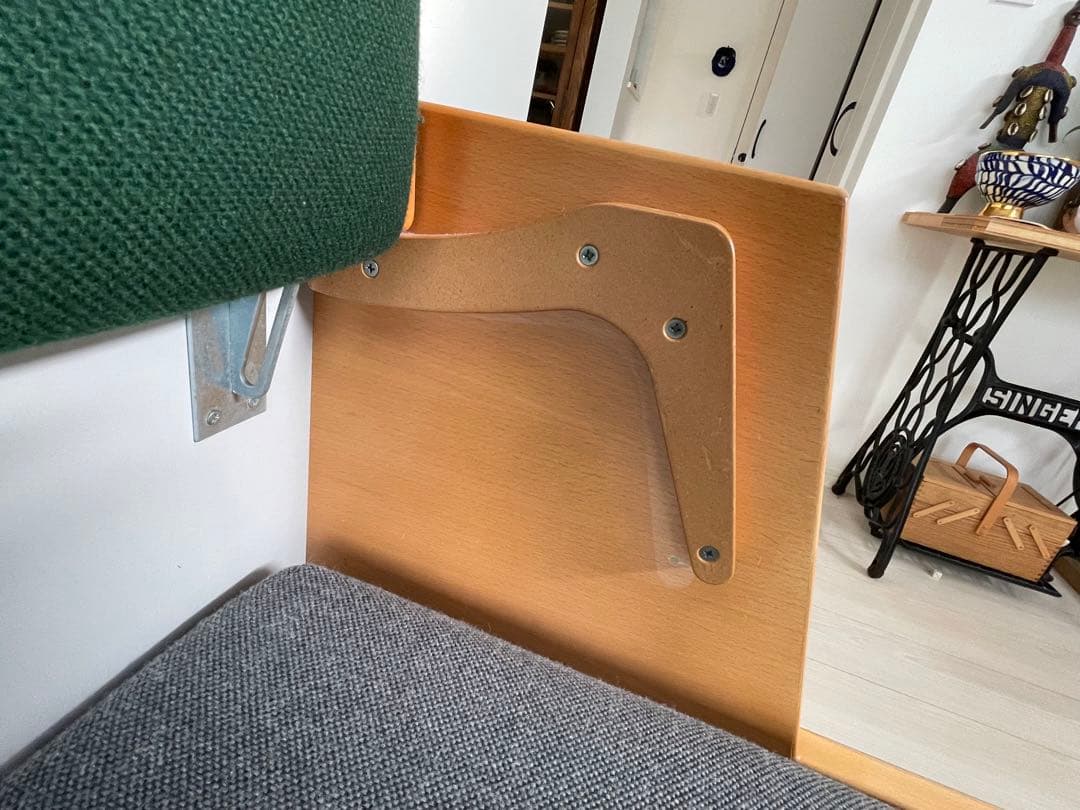 ハンスJウェグナー　デイベッド　GE258 カウチ　ソファ