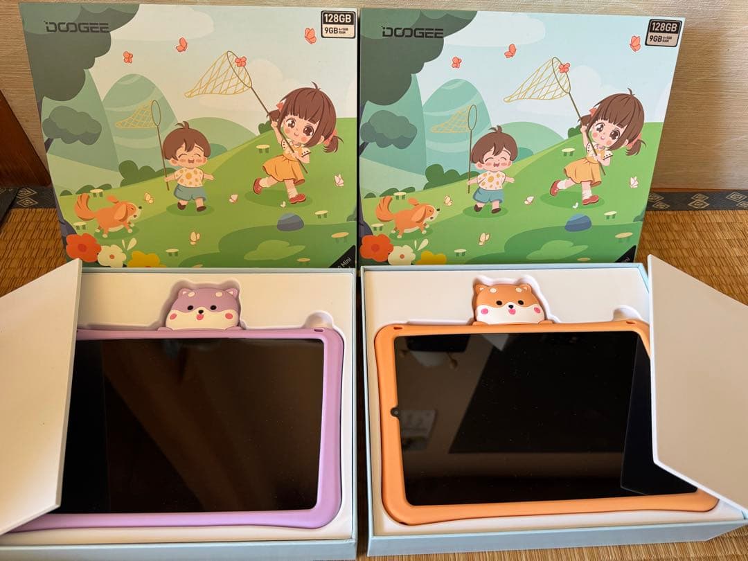 Doogee T20 Mini Kid二台セット