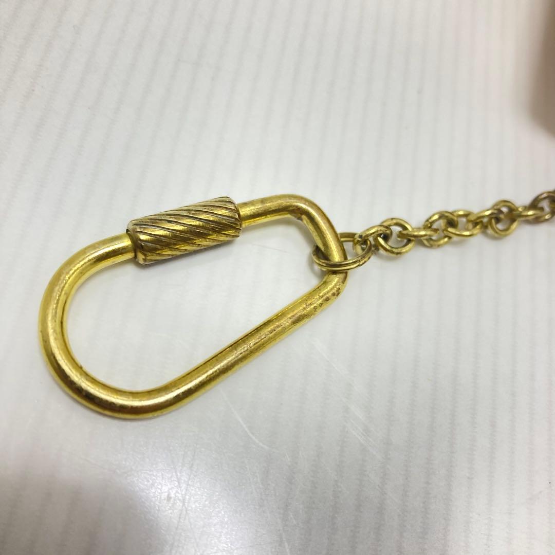 希少　Vintage COACH オールドコーチ　ケース　グラブタンレザー