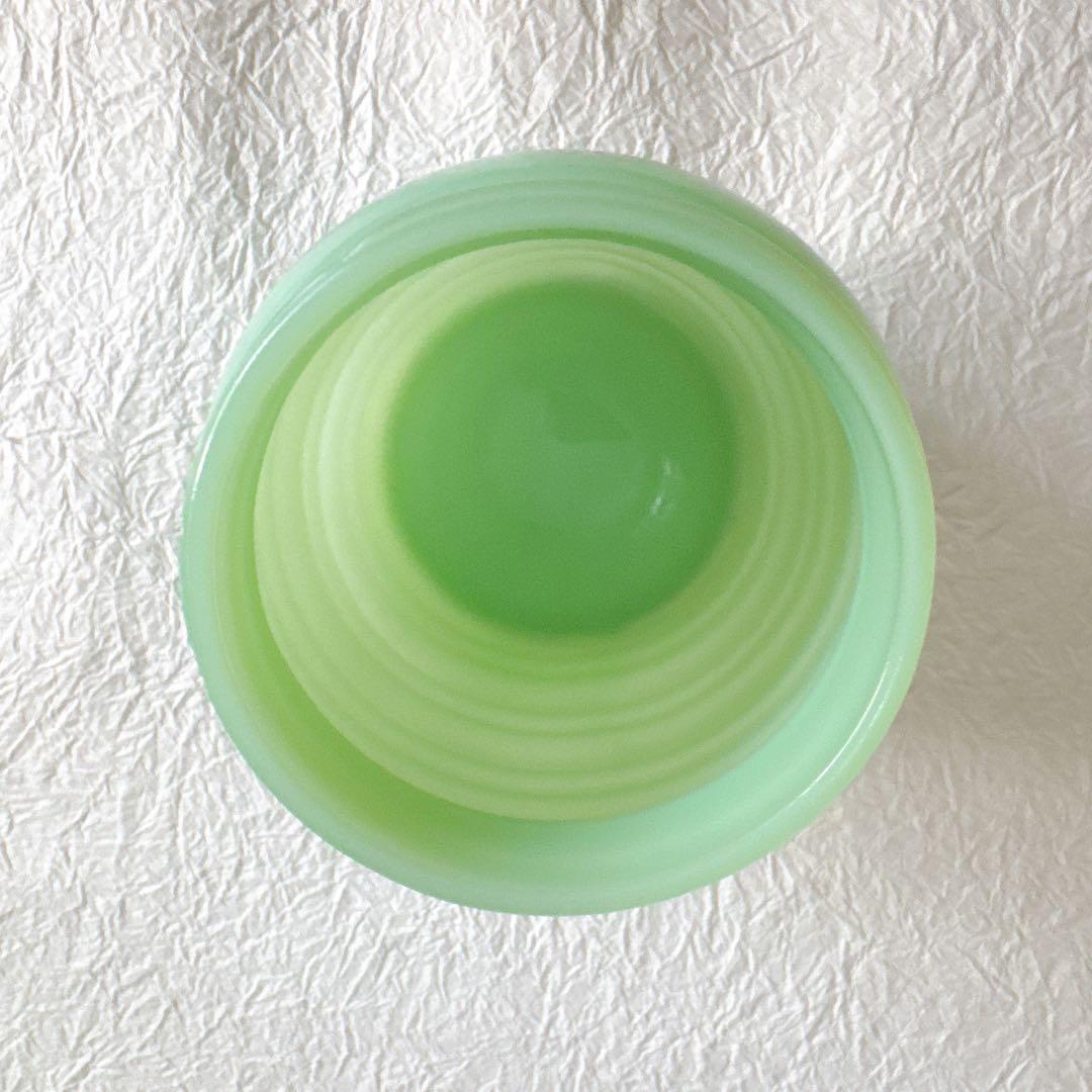 ファイヤーキング fireking グリースジャー ジェダイ レア ヴィンテージ