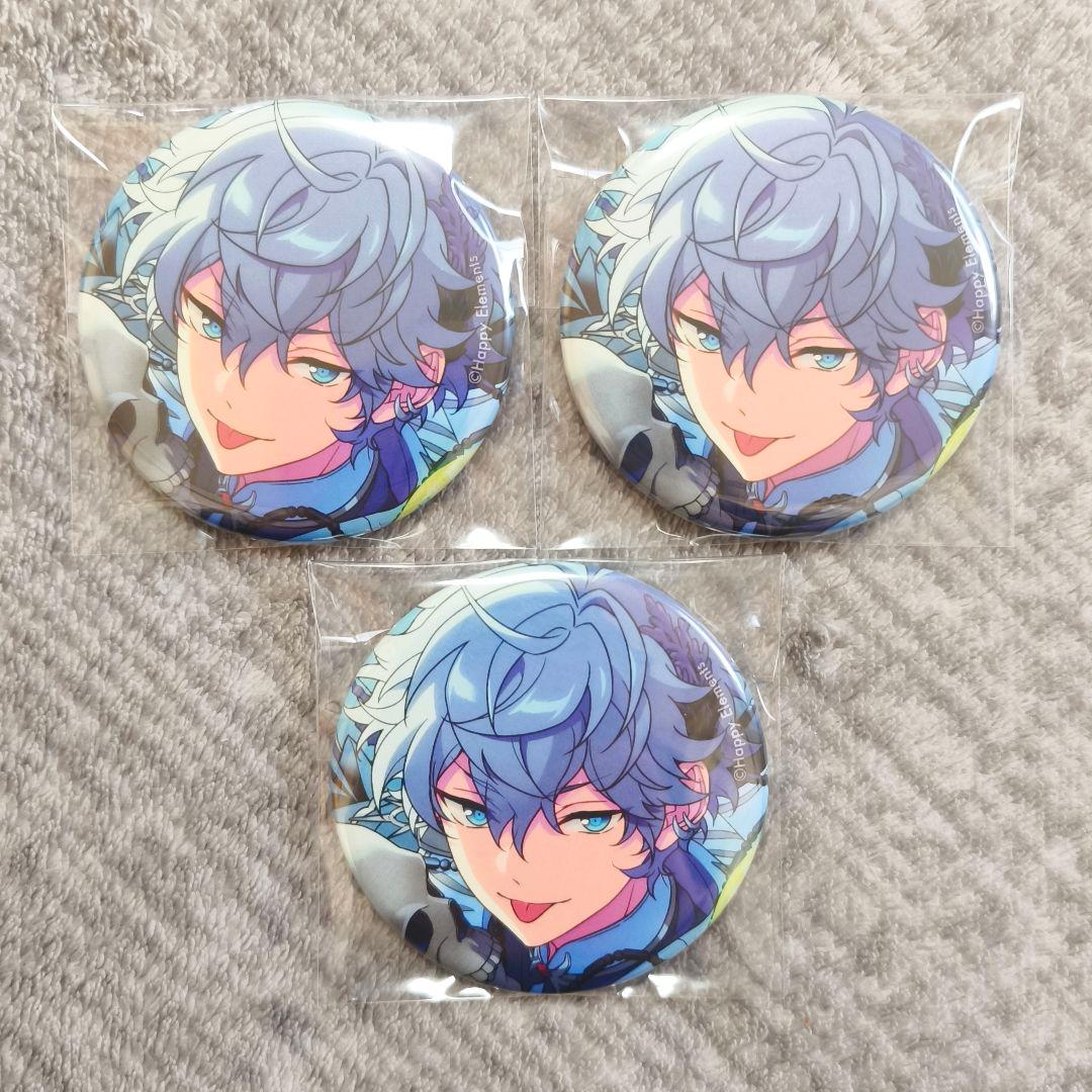 あんスタ 瀬名泉 コレクション缶バッジ