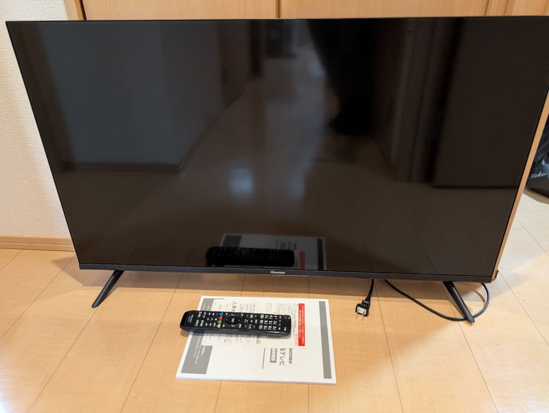40インチ テレビ Hisense 40A35G